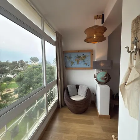 Salty Shelter Apartment